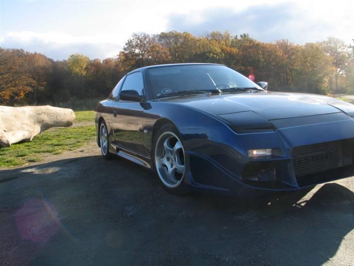 Nissan 200SX  * SOLGT * - En solskins dag på Bornholm billede 2