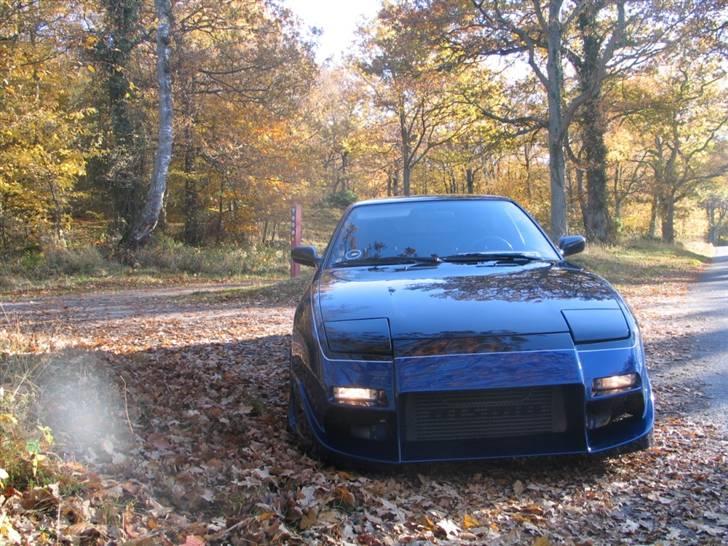 Nissan 200SX  * SOLGT * - En solskins dag på Bornholm billede 3