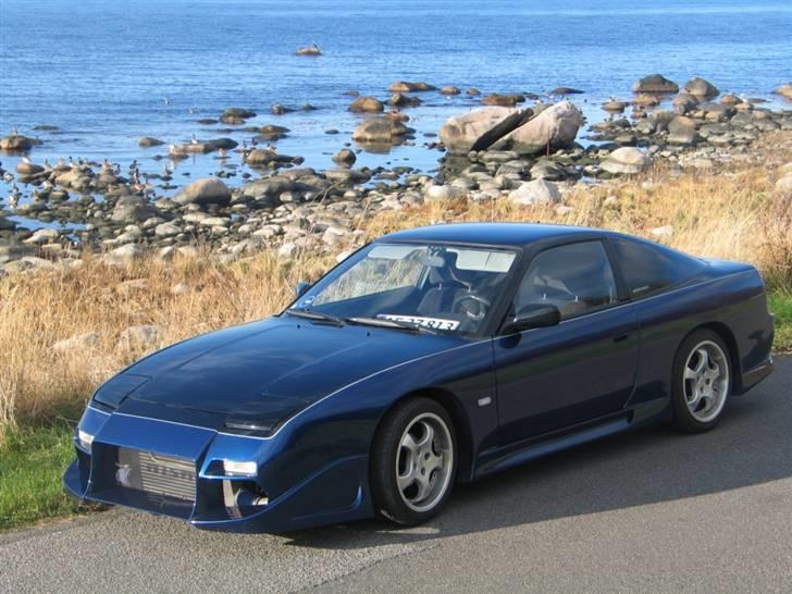 Nissan 200SX  * SOLGT * - En solskins dag på Bornholm billede 5
