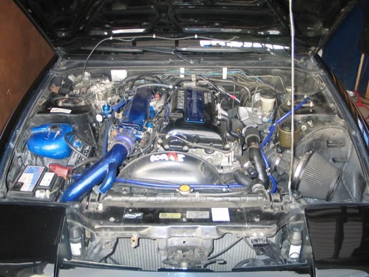 Nissan 200SX  * SOLGT * billede 6