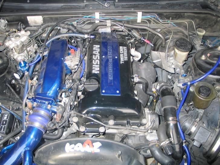 Nissan 200SX  * SOLGT * billede 7