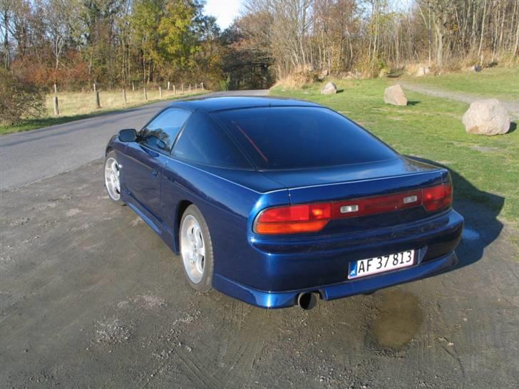 Nissan 200SX  * SOLGT * - En solskins dag på Bornholm billede 9