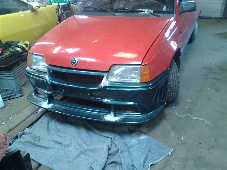 Opel Kadett 1,3S billede 1