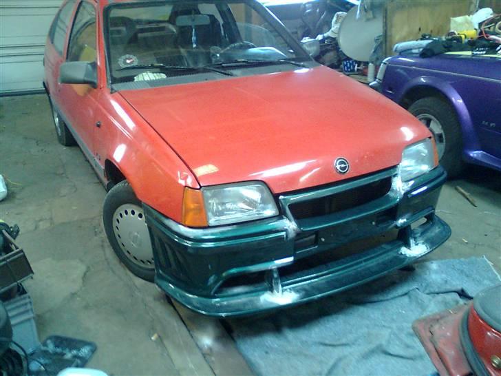 Opel Kadett 1,3S billede 2