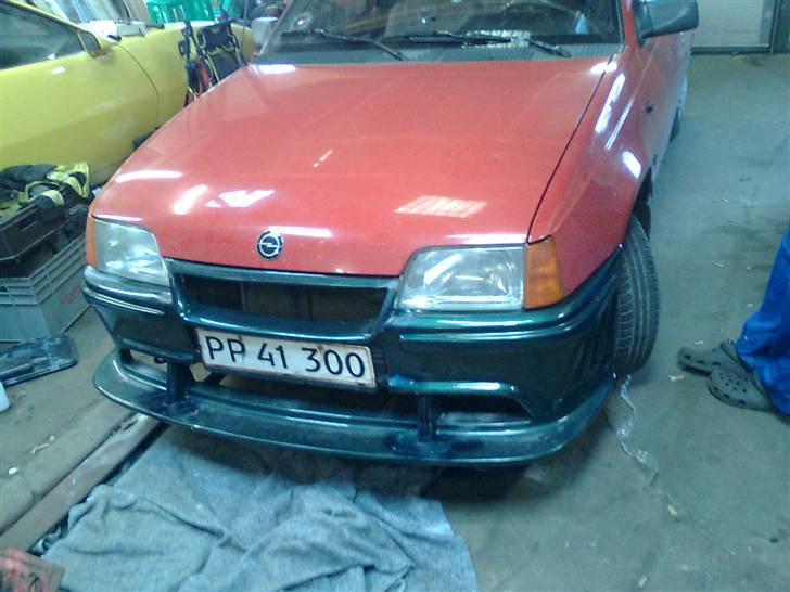 Opel Kadett 1,3S billede 3