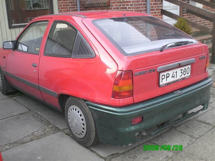 Opel Kadett 1,3S billede 4