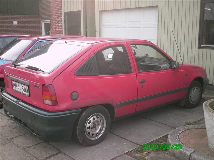 Opel Kadett 1,3S billede 5