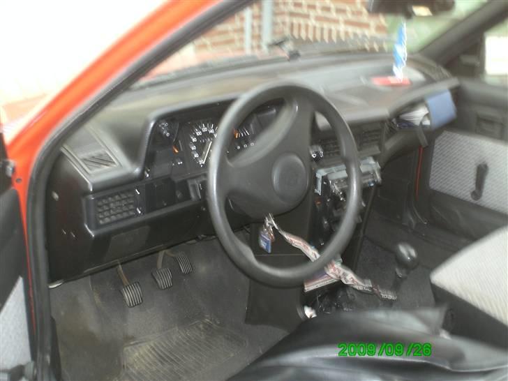 Opel Kadett 1,3S billede 6