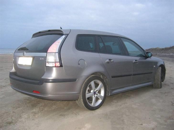 Saab 9-3 1,8T SC - Trækket mangler - man er vel jyde... billede 3