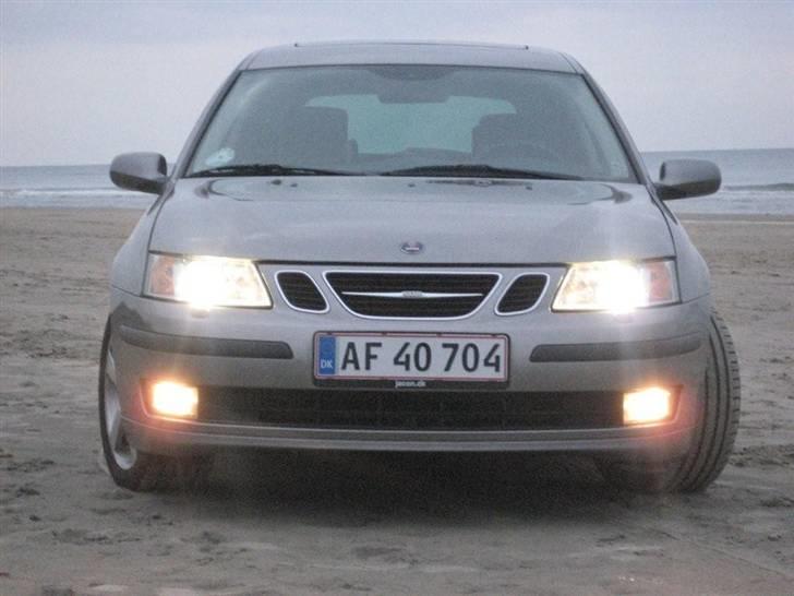Saab 9-3 1,8T SC - Xenon + tågelys billede 5