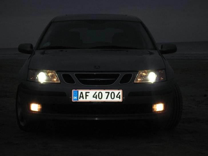 Saab 9-3 1,8T SC - Xenon + tågelys billede 6