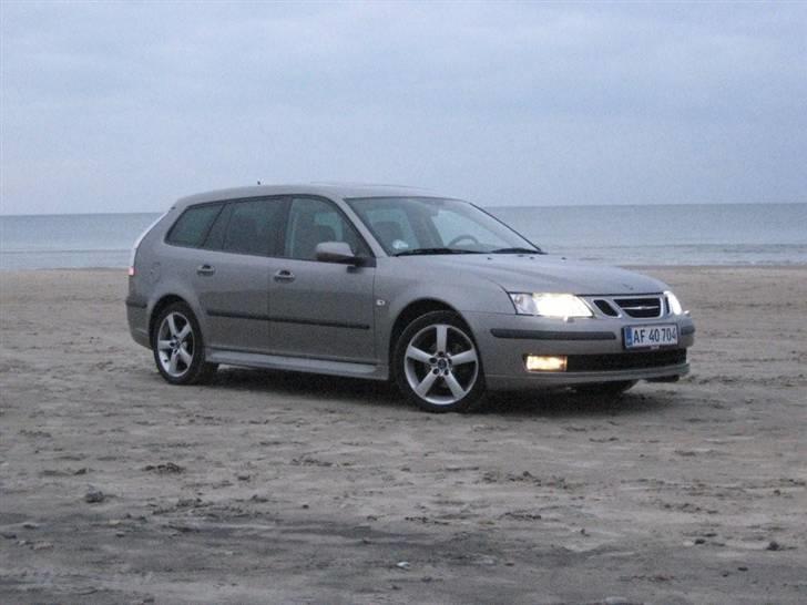 Saab 9-3 1,8T SC billede 7