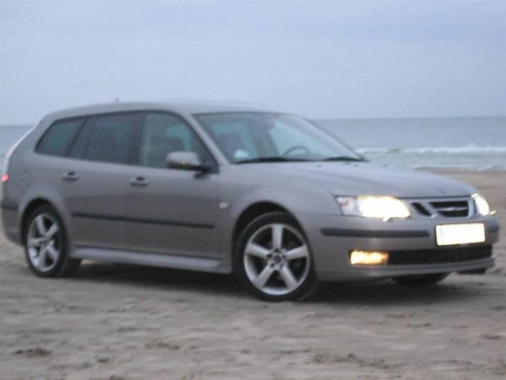 Saab 9-3 1,8T SC billede 8