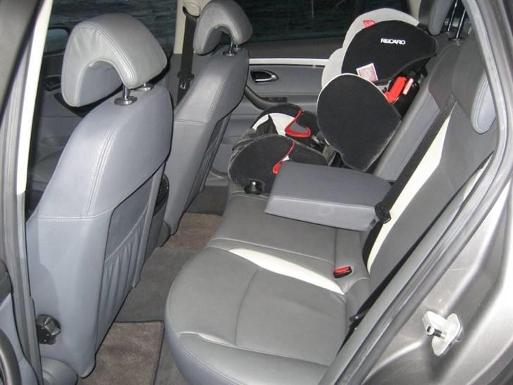 Saab 9-3 1,8T SC - Recaro sportsbarnesæde billede 11
