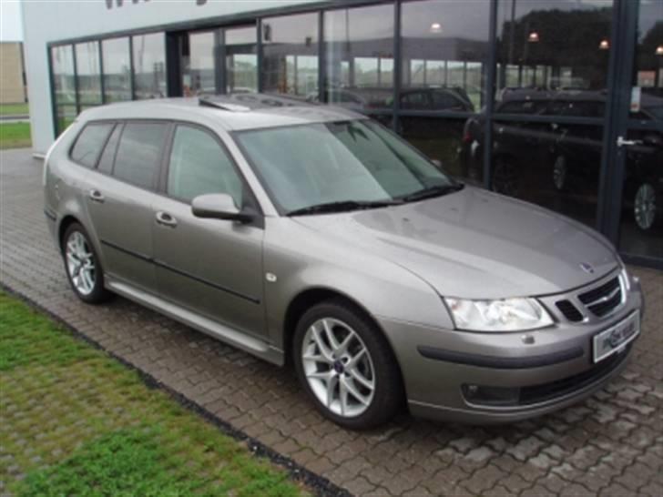 Saab 9-3 1,8T SC - Forhandlerbillede billede 15