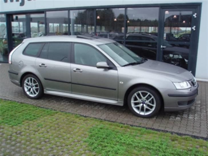 Saab 9-3 1,8T SC - Forhandlerbillede billede 16