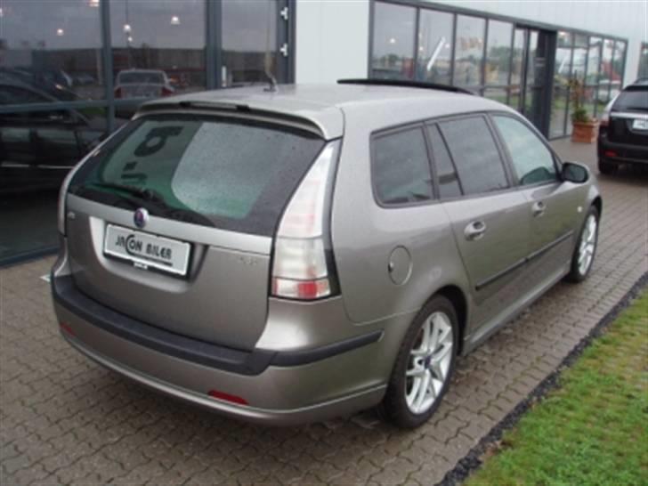 Saab 9-3 1,8T SC - Forhandlerbillede billede 17