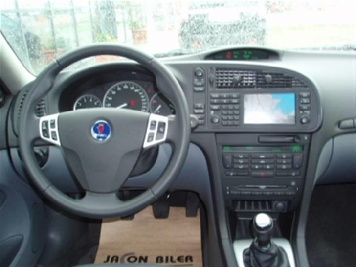 Saab 9-3 1,8T SC - Forhandlerbillede billede 18