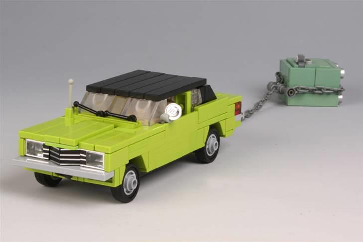 Ford Taunus 1600L......(SOLGT) billede 20