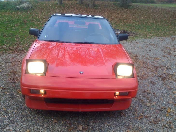 Toyota mr2 targa billede 5