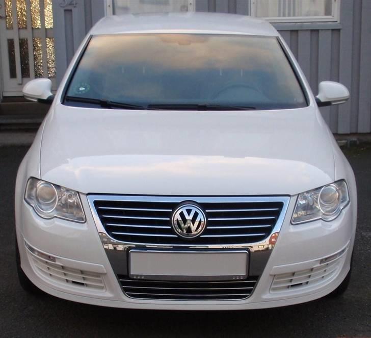 VW Passat 3C - WV Passat 3C 2007 2.0 TDI 140HK billede 1