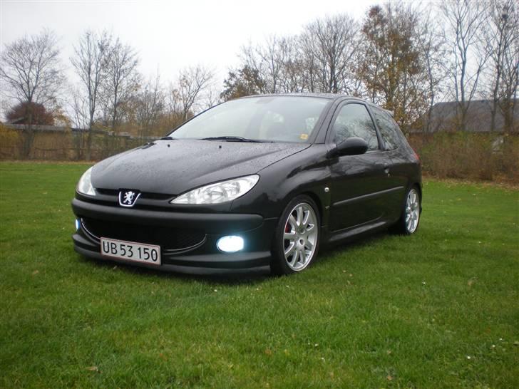 Peugeot 206 GTI ( DØD ) billede 2