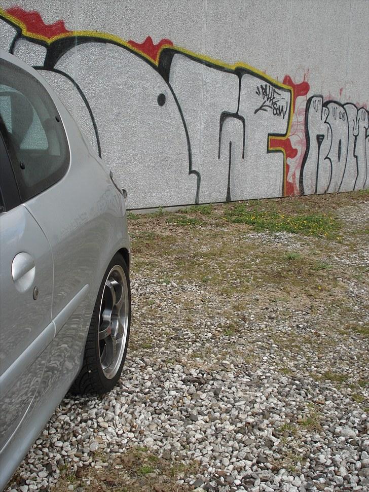 Peugeot 206 2.0 16V GTI // Solgt - Forår 2010 billede 6