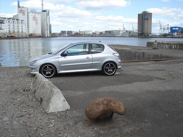 Peugeot 206 2.0 16V GTI // Solgt - Forår 2010 billede 7