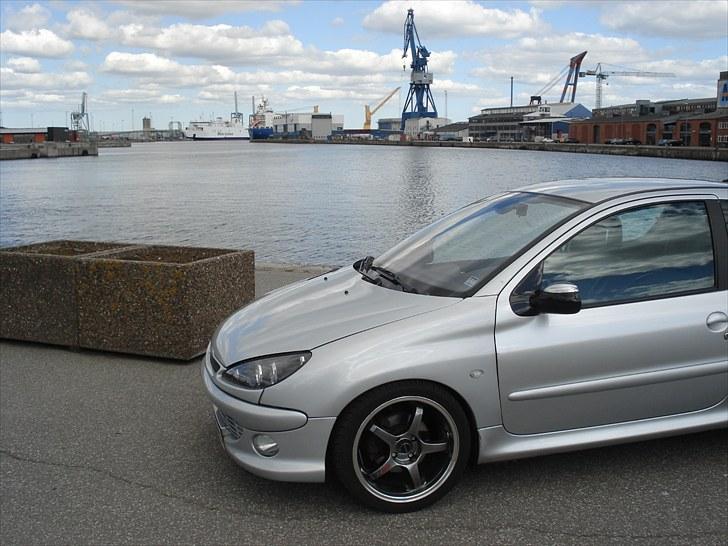 Peugeot 206 2.0 16V GTI // Solgt - Forår 2010 billede 8