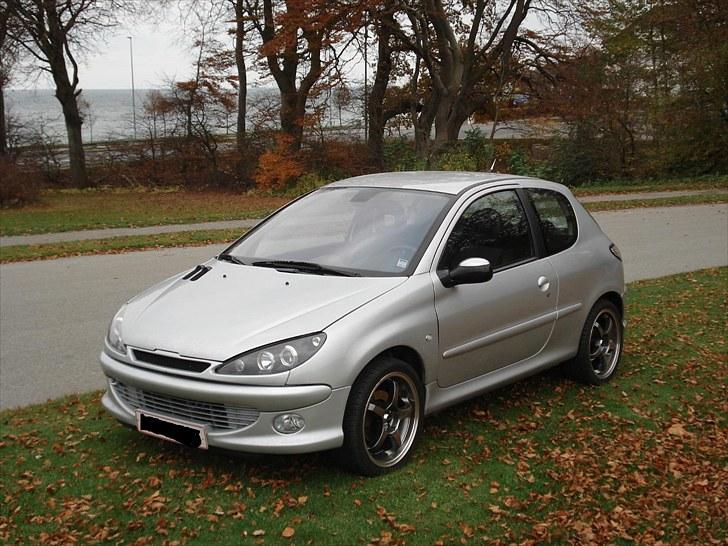 Peugeot 206 2.0 16V GTI // Solgt - Efterår 09 billede 12
