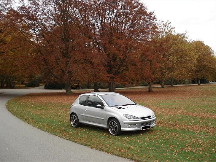 Peugeot 206 2.0 16V GTI // Solgt - Efterår 09 billede 13