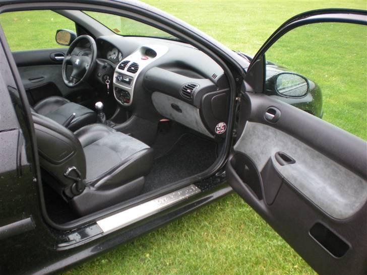 Peugeot 206 GTI ( DØD ) billede 11