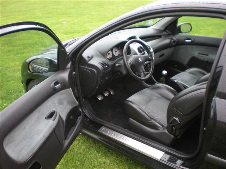 Peugeot 206 GTI ( DØD ) billede 12
