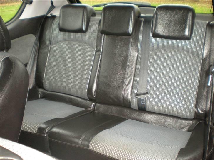 Peugeot 206 GTI ( DØD ) billede 13