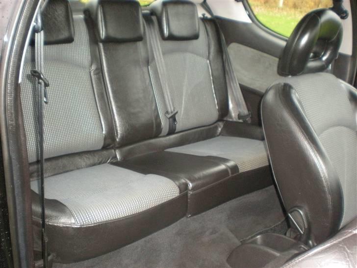 Peugeot 206 GTI ( DØD ) billede 14