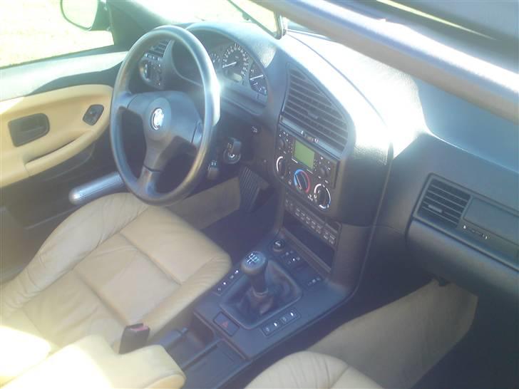 BMW 325i cabriolet billede 3