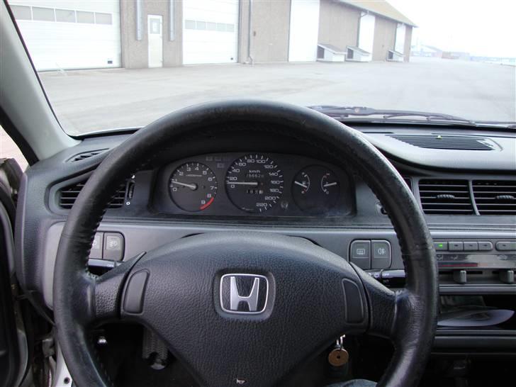 Honda Civic Quartet billede 4