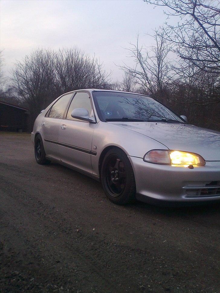 Honda Civic Quartet billede 5