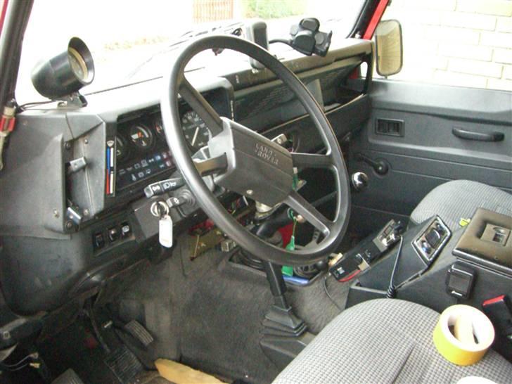 Land Rover defender 110 billede 3