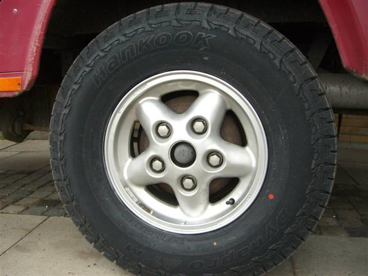 Land Rover defender 110 billede 6