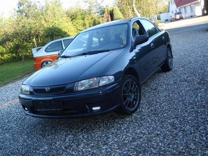 Mazda 323 BA Sedan 1,5 GLX - Sommer trim billede 14