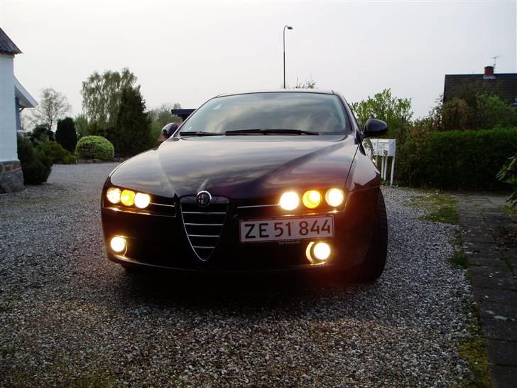 Alfa Romeo 159 Sportswagon billede 1