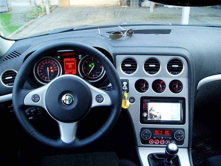 Alfa Romeo 159 Sportswagon billede 2