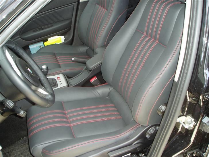 Alfa Romeo 159 Sportswagon billede 3