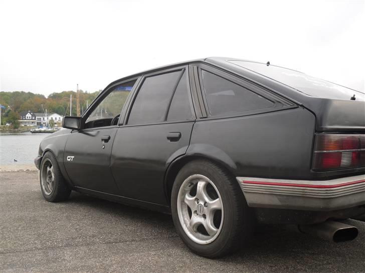 Opel   Ascona CC 1,8 GT SOLGT - ASSI POWER billede 7