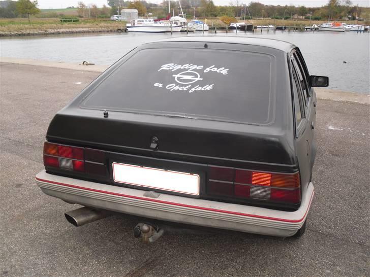 Opel   Ascona CC 1,8 GT SOLGT - RØVEN PÅ DYRET  billede 8