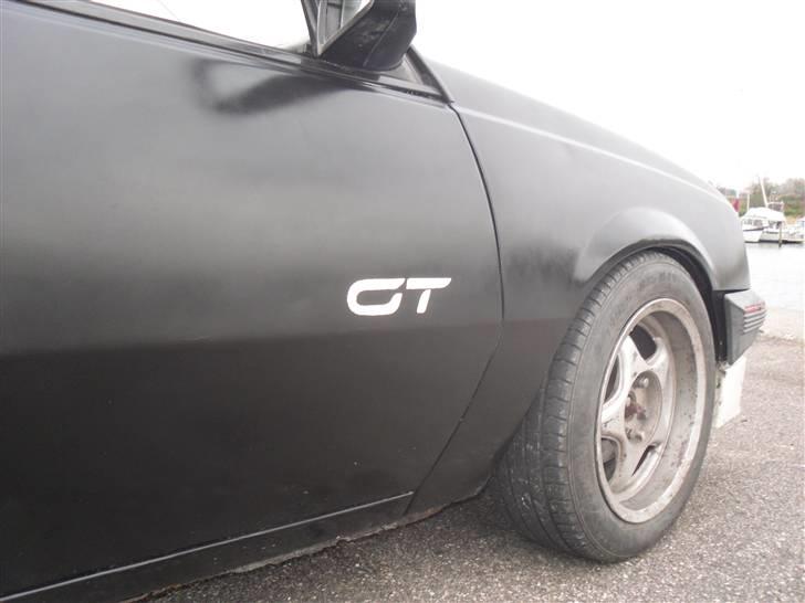 Opel   Ascona CC 1,8 GT SOLGT - GT POWER billede 10