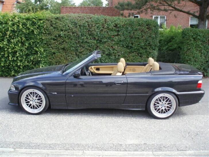 BMW 325i cabriolet billede 4