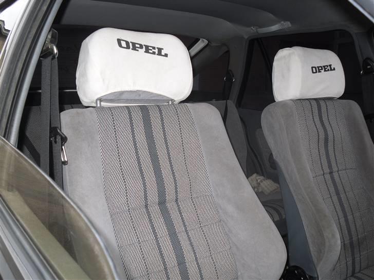 Opel   Ascona CC 1,8 GT SOLGT - FARS STUE billede 12