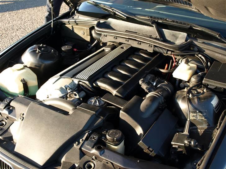 BMW 325i cabriolet billede 5